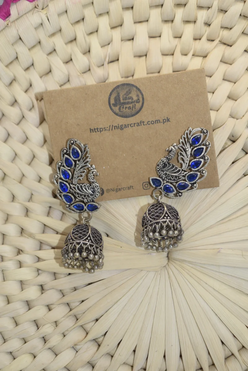 Oxidized Jewellery in Pakistan (1)