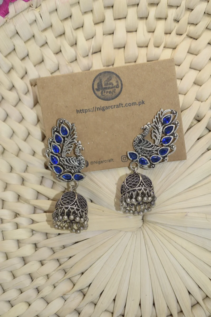 Oxidized Jewellery in Pakistan (1)