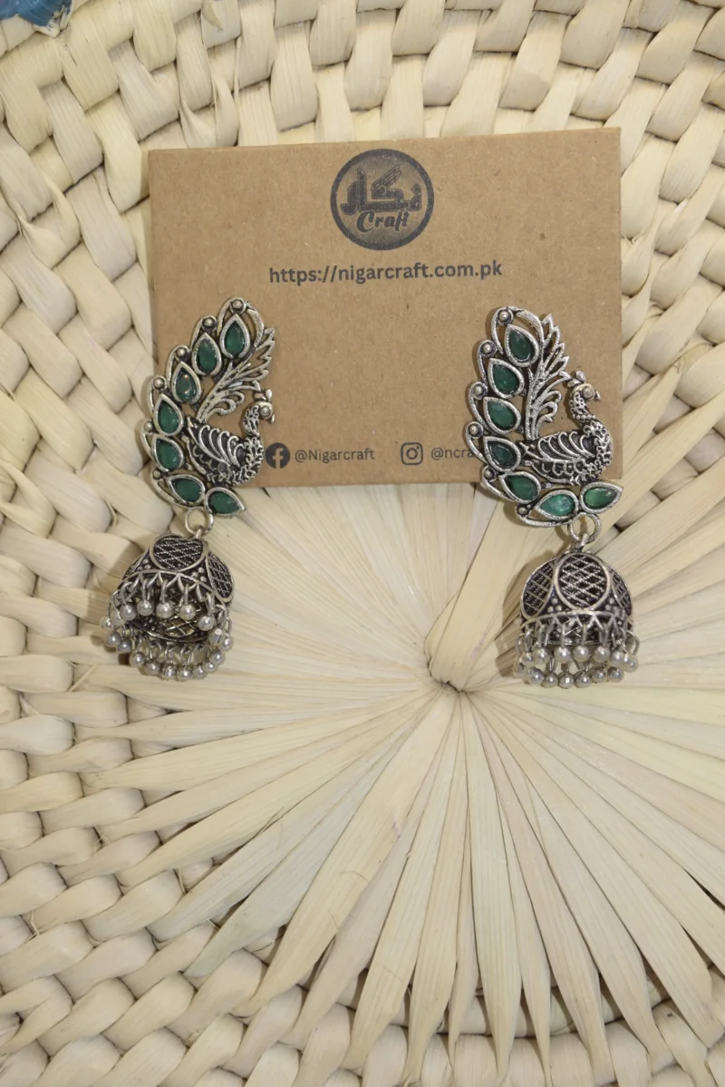 Oxidized Jewellery in Pakistan (1)