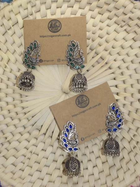 Oxidized Jewellery in Pakistan (1)