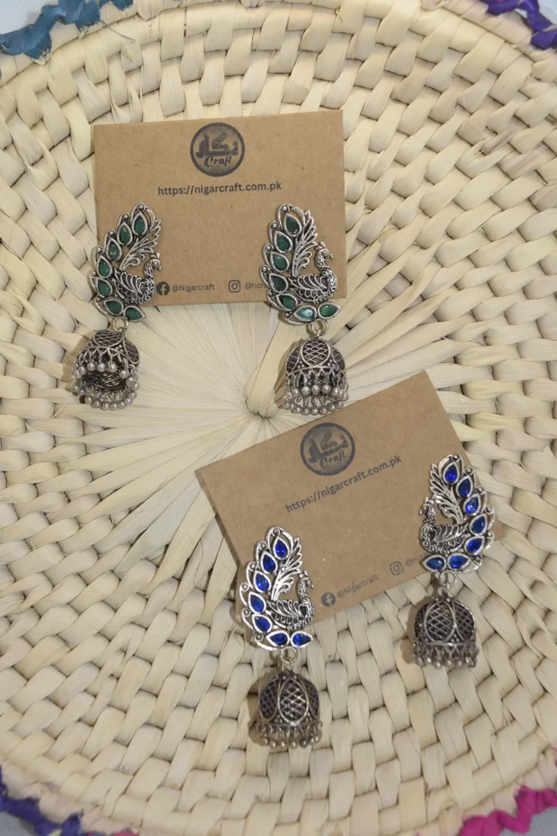 Oxidized Jewellery in Pakistan (1)