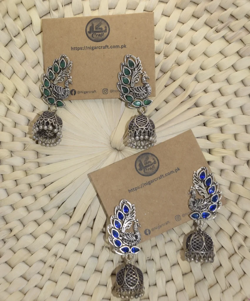 Oxidized Jewellery in Pakistan (1)