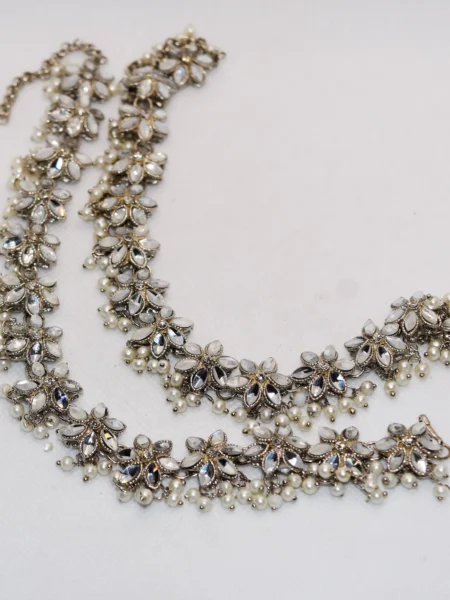 Silver Anklets Pakistan