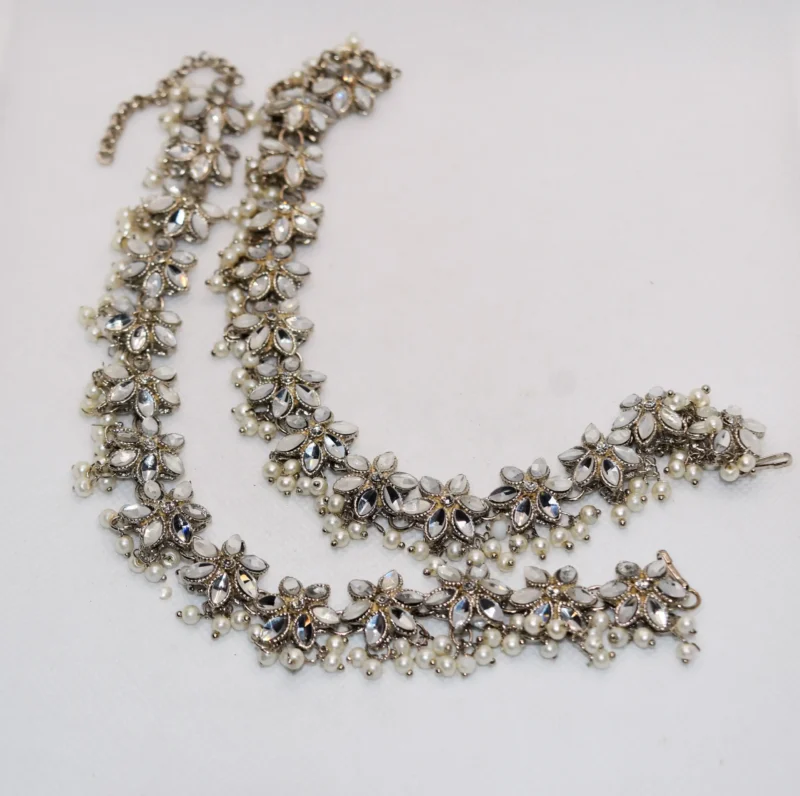 Silver Anklets Pakistan