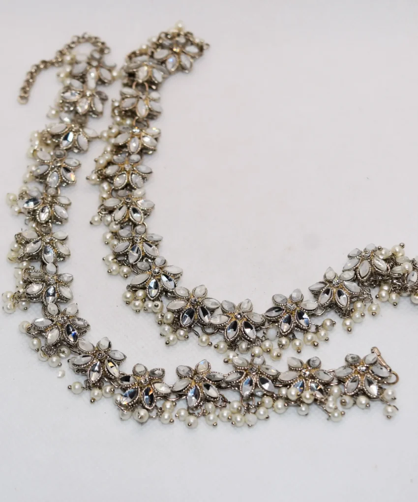 Silver Anklets Pakistan