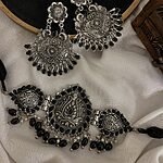 Silver Antique Jewellery