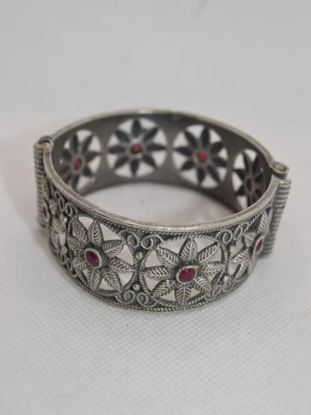 Silver Bracelet Handmade (1)