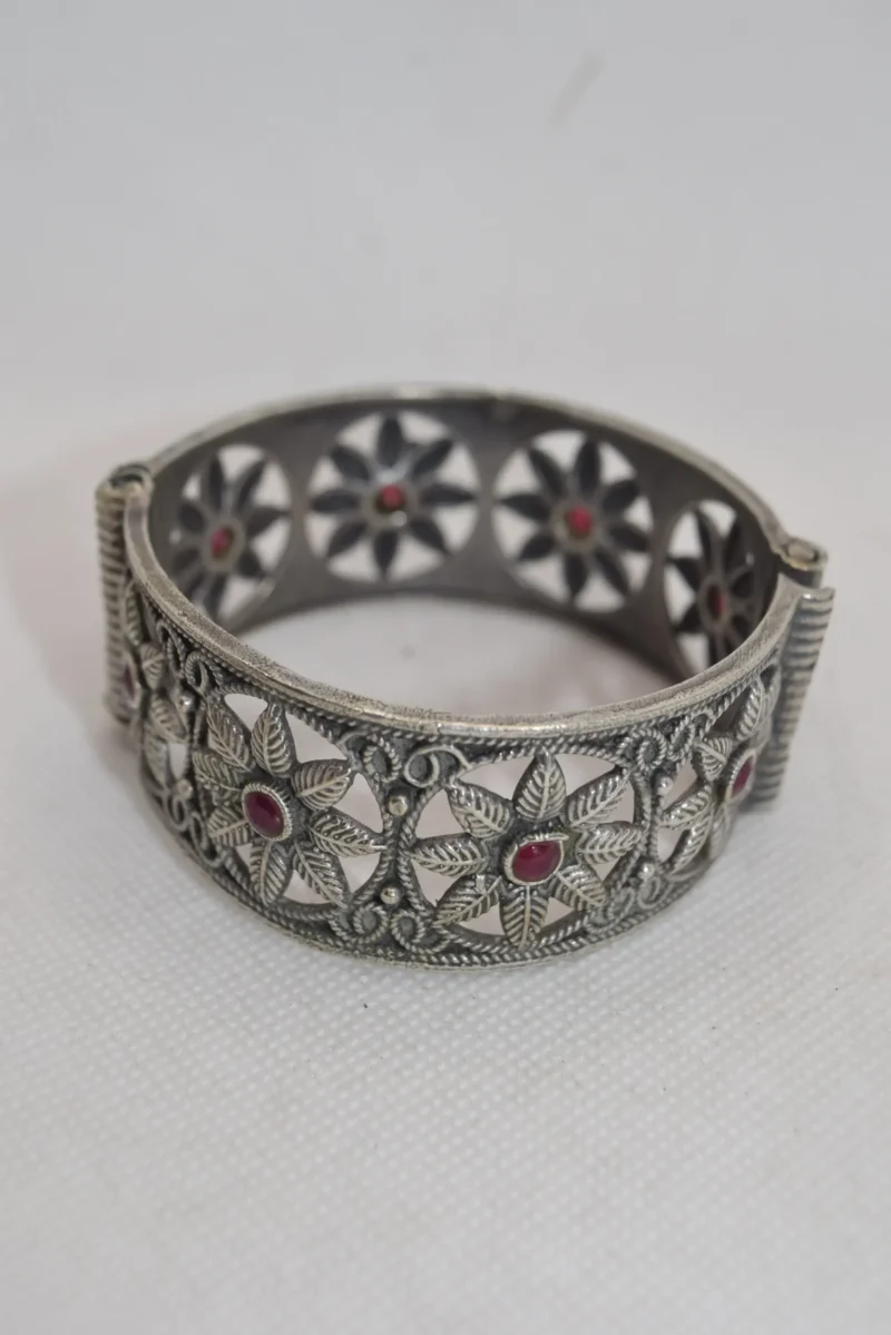 Silver Bracelet Handmade (1)