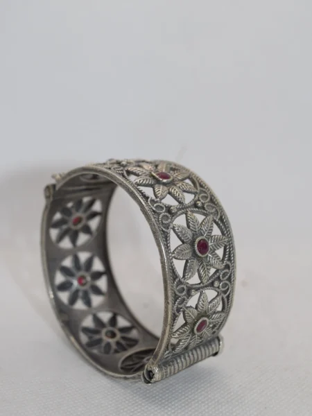 Silver Bracelet Handmade (2)
