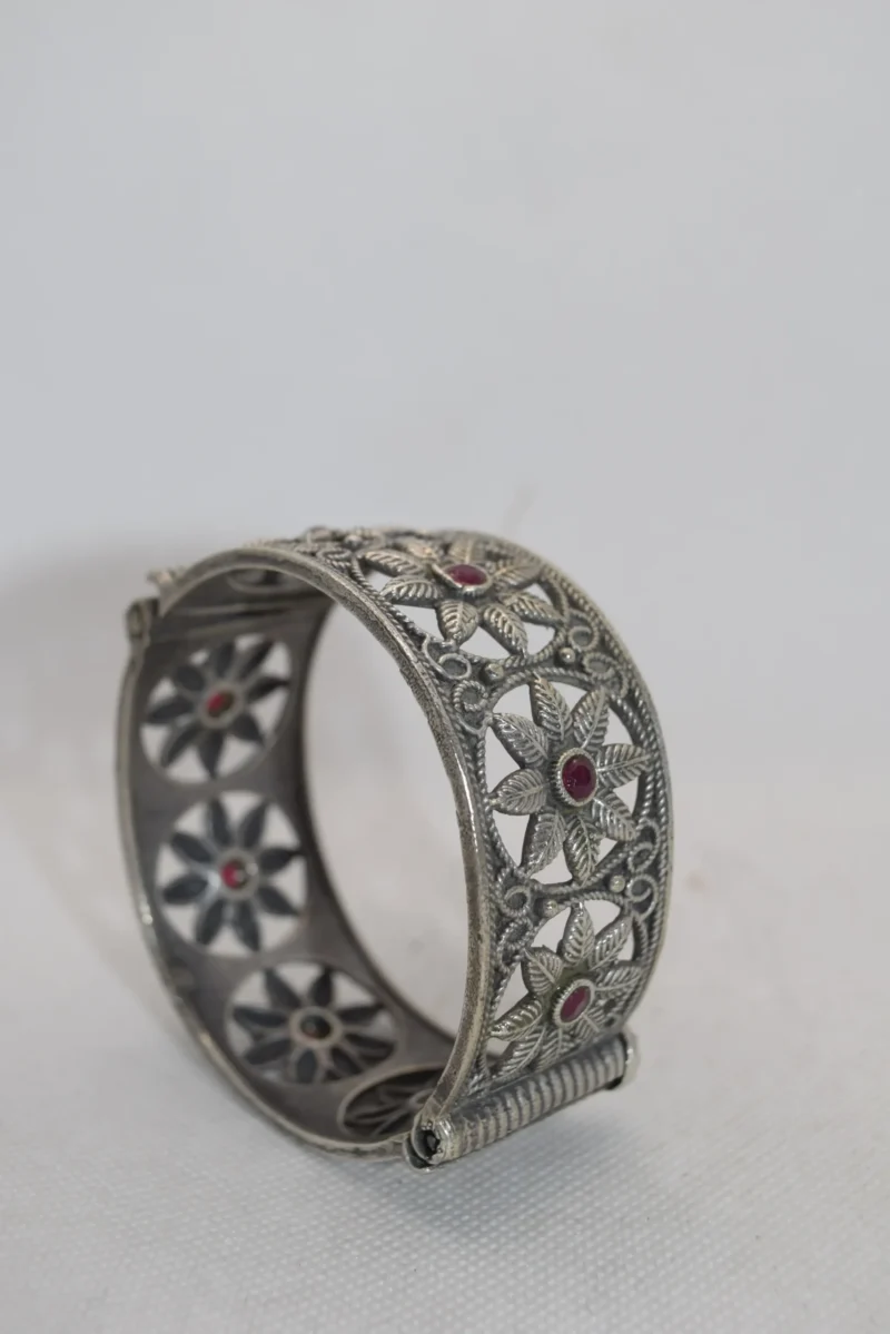 Silver Bracelet Handmade (2)