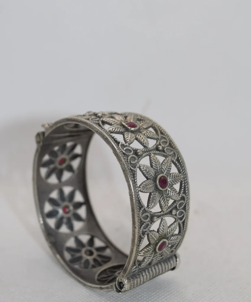 Silver Bracelet Handmade (2)