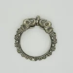 Silver Cuff Bracelet Antique