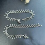 Silver Payal Design