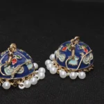 Small Jhumka Earrings Pakistan (5)