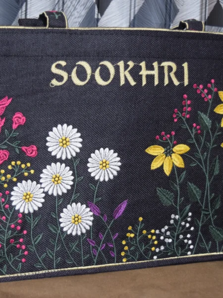 Sookhri bags - Sookhri Sindhi Hand Bag