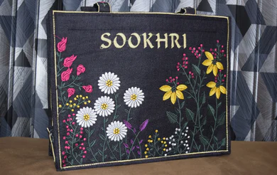 Sookhri bags - Sookhri Sindhi Hand Bag