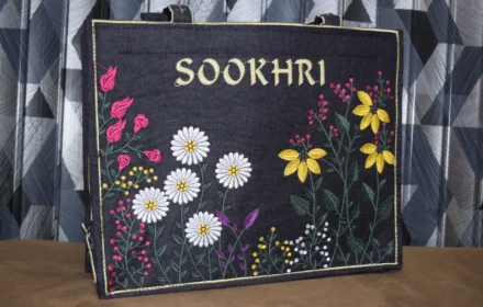 Sookhri bags - Sookhri Sindhi Hand Bag