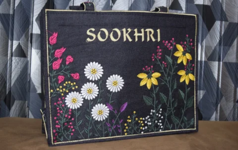 Sookhri bags - Sookhri Sindhi Hand Bag