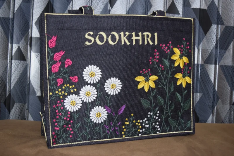 Sookhri bags - Sookhri Sindhi Hand Bag
