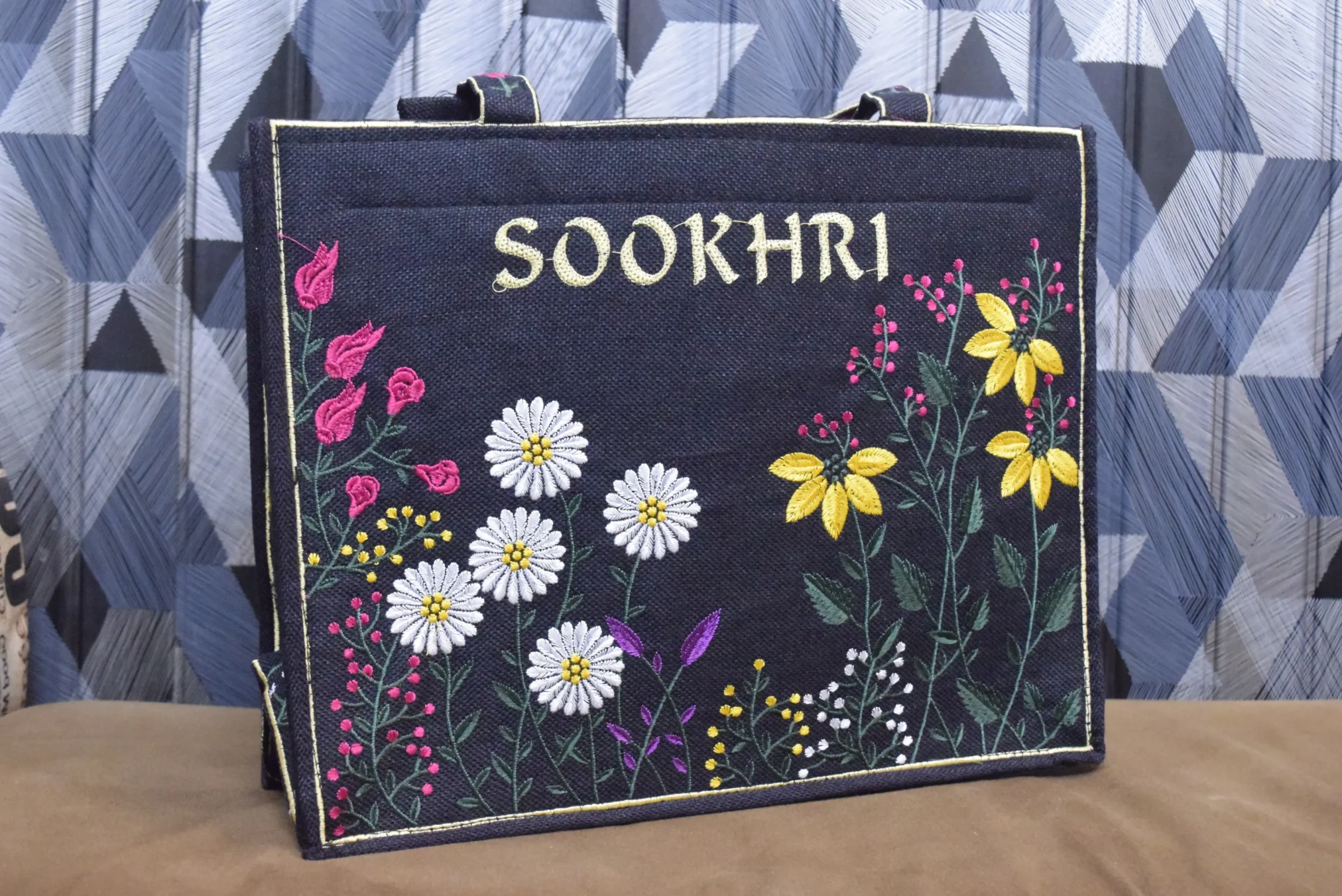 Sookhri Bags and Handicrafts – A Cultural Treasure from Sindh 3 Sookhri Sindhi Hand Bag (1)