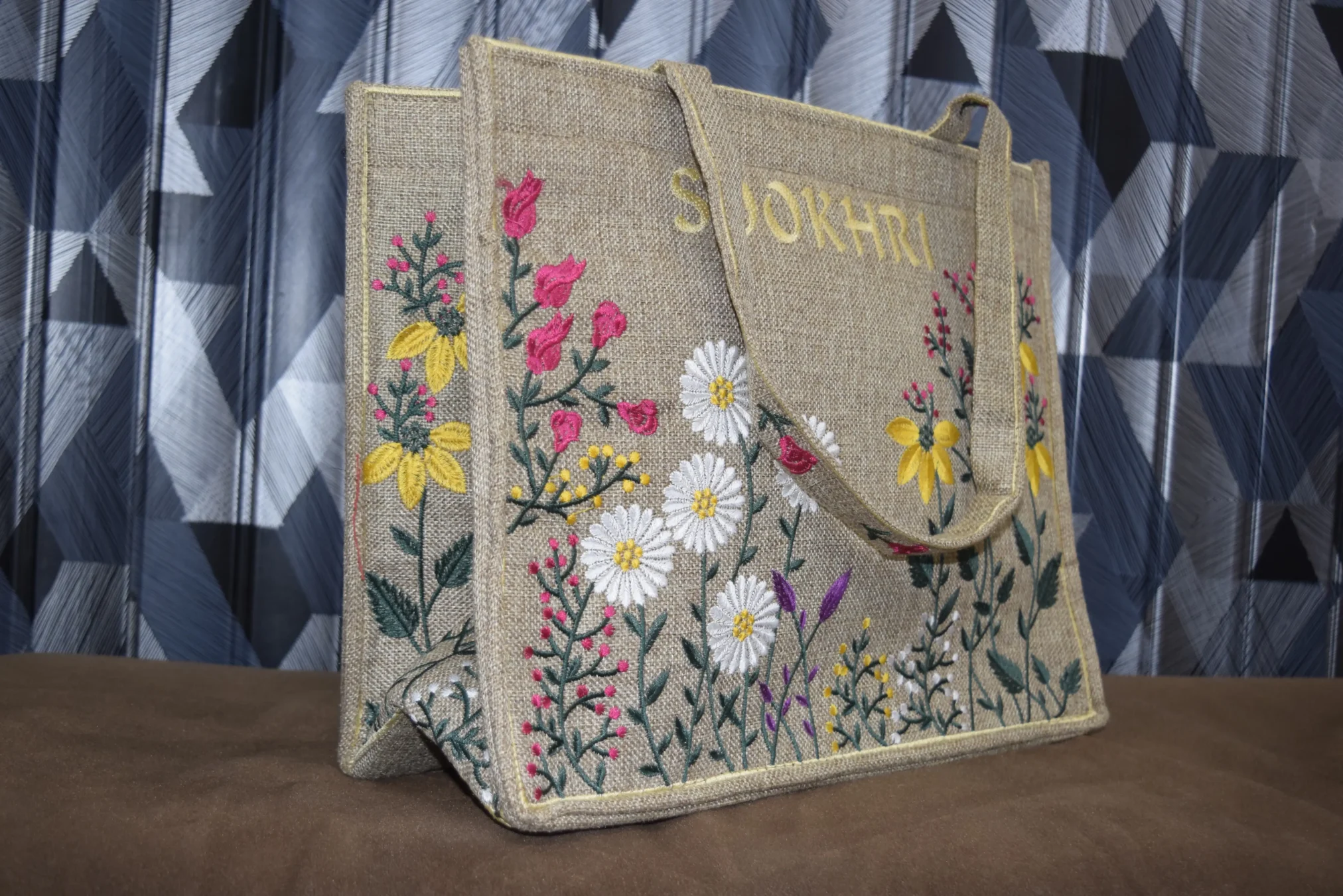 Sookhri Bags and Handicrafts – A Cultural Treasure from Sindh 2 Sookhri Sindhi Hand Bag (1)