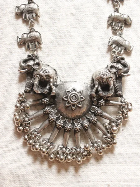 Stunning Long Mala Necklace Set