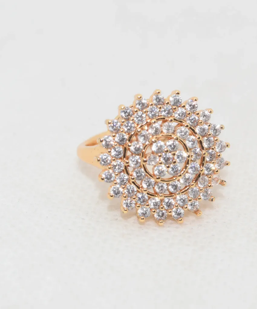 Stylish Artificial Ring for Girl - Artificial Ring Design for Girl