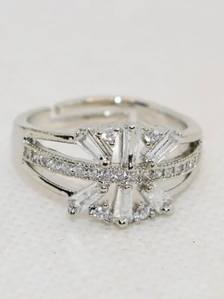 Stylish Artificial Rings For Girls - Fashion Rings