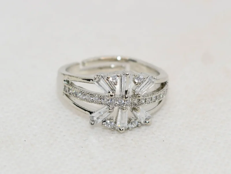 Stylish Artificial Rings For Girls - Fashion Rings