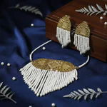 Traditional Afghani Jewellery - Rammal Set