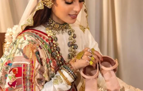 Traditional Jewellery