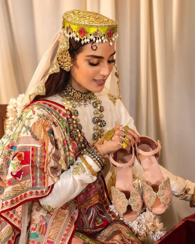 Traditional Jewellery