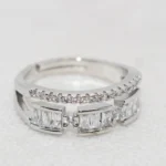 Trendy Artificial Rings For Girls