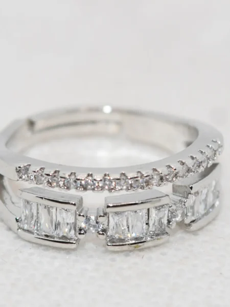 Trendy Artificial Rings For Girls