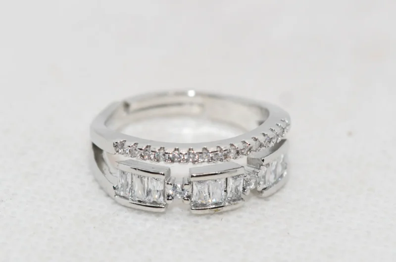 Trendy Artificial Rings For Girls