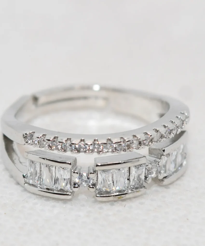 Trendy Artificial Rings For Girls