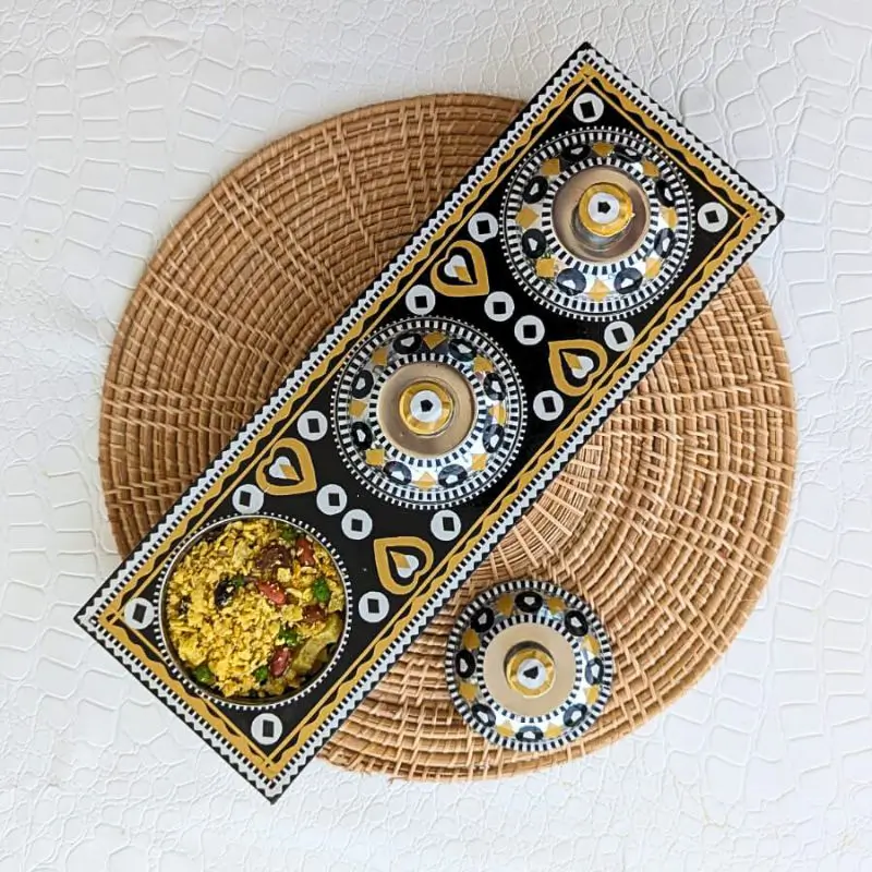 Handcrafted Truck Art Spice Box Or Dry Fruits Box 7 Truck Art Spice Box Or Dry Fruits Box (2)
