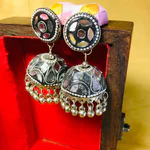 Vintage Afghani Earrings