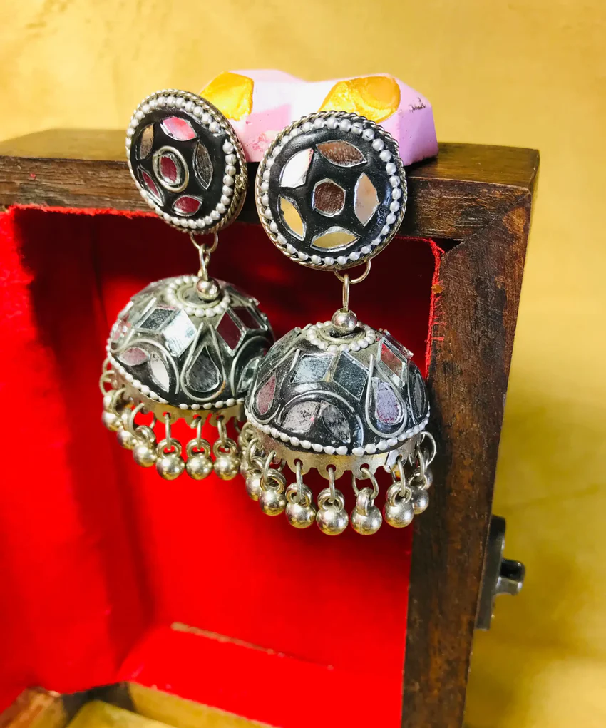 Vintage Afghani Earrings