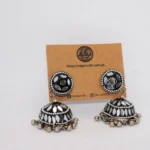 Vintage Afghani Earrings