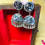 Vintage Afghani Earrings