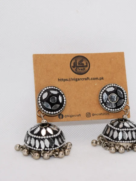 Vintage Afghani Earrings