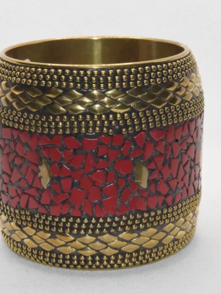 gold kada for women