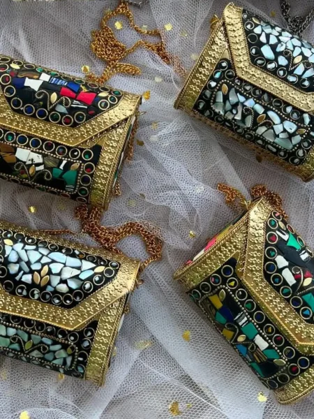 Stylish Clutch Bags Afghan clutches - Unique Clutch Bags