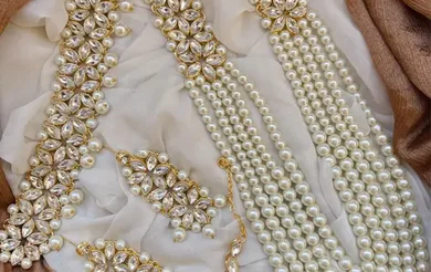 Kundan Jewellery