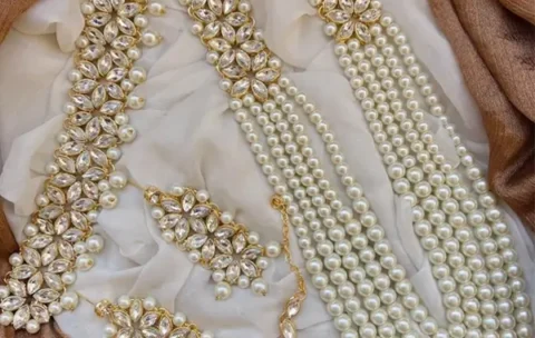 Kundan Jewellery