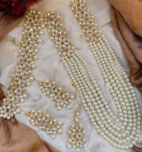 Kundan Jewellery