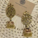 Big Jhumki Earrings