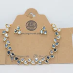 Artificial Kundan Jewellery Set