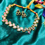 Artificial Kundan Jewellery Set – Irresisitible